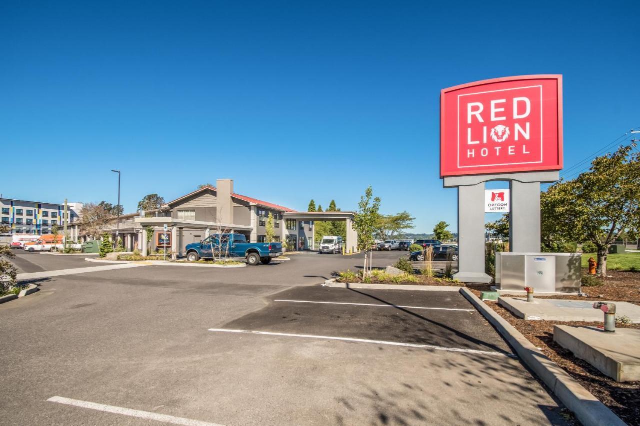 Red Lion Hotel Portland Airport Exteriér fotografie