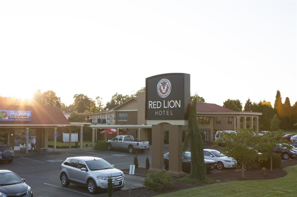 Red Lion Hotel Portland Airport Exteriér fotografie
